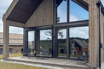 Image de Superbe maison à Nesbyen avec WiFi
