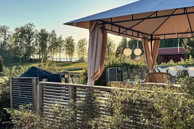 Image de Superbe maison à Motala avec WiFi