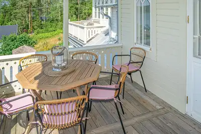 Image de Magnifique maison d'une chambre à Stallarholmen