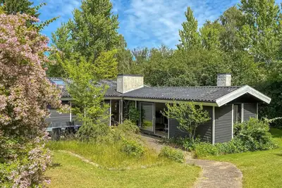 Image de Maison de 3 chambres acceptant les animaux à Græsted