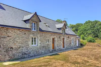 Image de Belle maison Bretonne en pierr