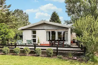 Image de Superbe maison à Vejby avec WiFi