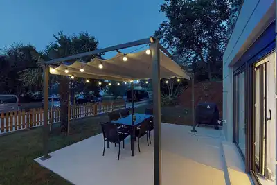 Image de Bel appartement de 2 chambres à Drenje