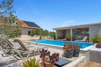 Image de Magnifique maison à Vodice