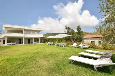 Image de Appartement confortable à Castellabate avec WiFi