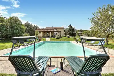 Image de Superbe maison à Pomarance