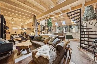 Image de Superbe appartement à Detern avec vue panoramique sur la maison