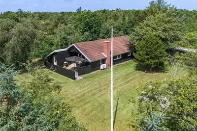 Image de Superbe maison à Skjern avec WiFi