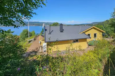 Image de Belle maison à Klokkarstua