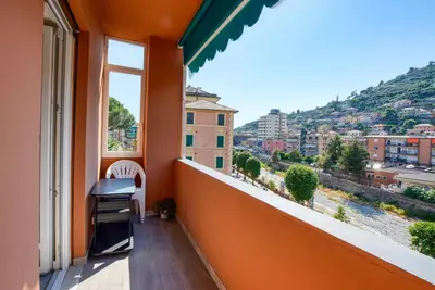 Image de Appartement confortable de 2 chambres à Recco