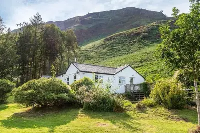 Image de Mountain Cottage at Catbells & Derwent Water Keswick Lake District. Pet Friendly