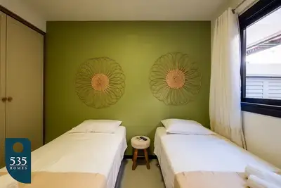 Image de Cozy 2-Bedroom Stay in the Heart of Praia do Forte