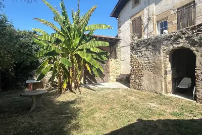 Image de Appartement rez de jardin dans ferme