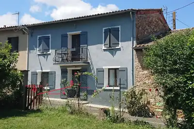 Image de La Ferme Tranquille Gîte de Groupe 12 personnes