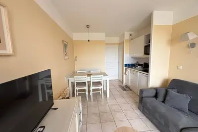 Image de Appartement avec terrasse et parking, proche plage