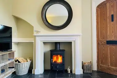 Image de Cosy 2 bed period cottage in beautiful Orford