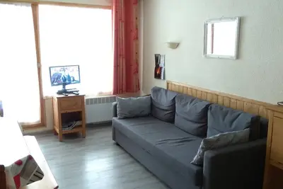 Image de 2p Cabine 4 Pers, Animaux Admis, Balcon, Parking