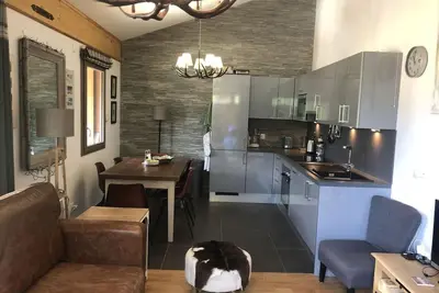 Image de Appartement Châtel - 3 chambres, Wifi, Parking