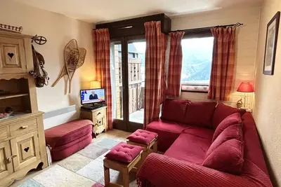 Image de Appartement 3 pièces à Châtel, proche remontées, parking inclus