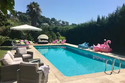 Image de Bastide De L’Orangeraie Piscine Climatisation