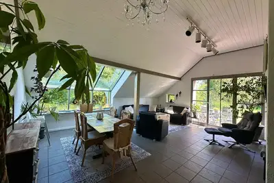 Image de Landhaus Liebe, family and pet-friendly vacation home between sea and moor.