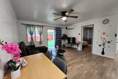 Image de Charming 1-bedroom house in awesome Sacramento with Ac