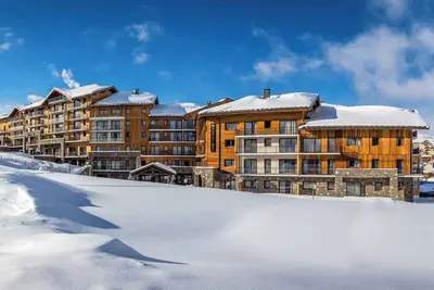 Image de Ski aux pieds! Confort Haut-de-Gamme pour 8p