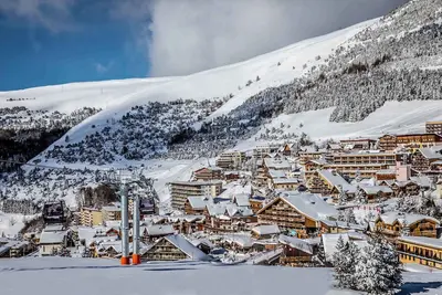 Image de Escapade alpine au pied des pistes | T5 pour 8p