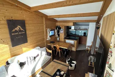 Image de 50m2 - Alt 2100-Tignes Val Claret
