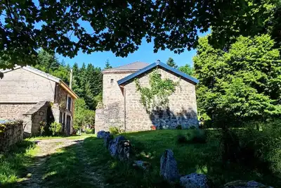 Image de Le Pré de Maulène, un havre de paix au milieu de la nature à vivre en famille