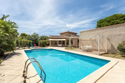 Image de L'Oasis Occitane - Piscine Privée