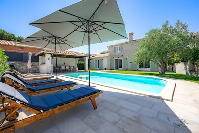 Image de Villa Veromi with private pool in Istria