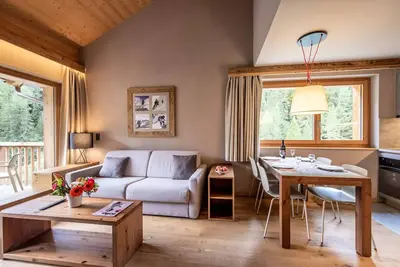 Image de Appartement 2 Pièces 4 Personnes Terrasse