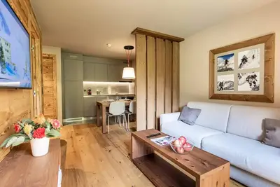 Image de Appartement 3 pièces 6 personnes Eco