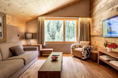 Image de Appartement 4 Pièces 8 Personnes