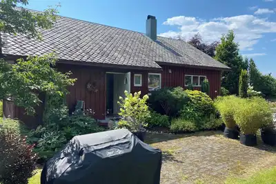 Image de Fjord and Garden Home near Preikestolen