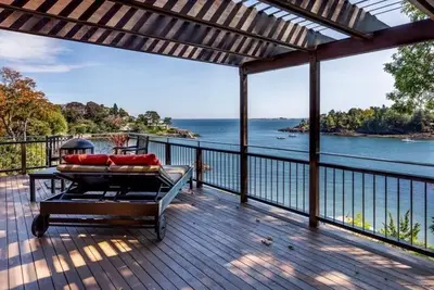 Image de Spectacular Oceanfront House for Halloween Vacation in Salem