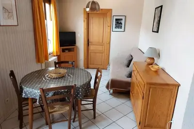 Image de 2 pièces 4 personnes exposé Sud-Est