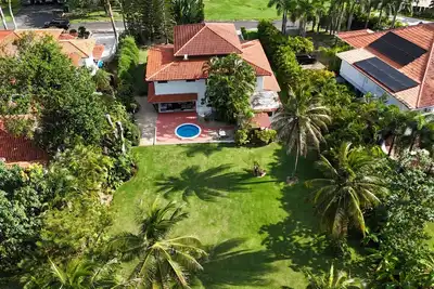 Image de Spectacular Villa in Casa de Campo