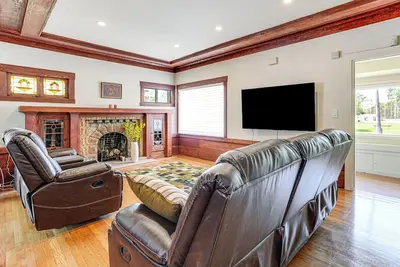 Image de Stroll to Sf Bay Beaches! Cozy Home in Alameda