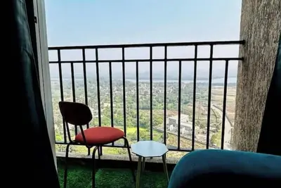 Image de Skyline Hideaway  On 20+ Floor  The Cozy Den!