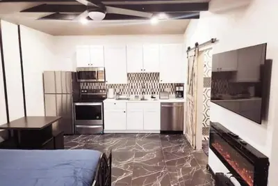 Image de Tiny Luxury home close to UofH Nrg Md