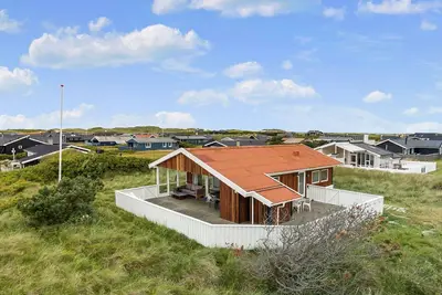 Belle maison de 4 chambres à Thisted