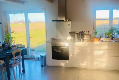 Image de Skånegård with magical views in a secluded location