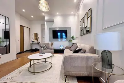 Image de Cosy Appartement 9 personnes – Gare du Midi Bxl