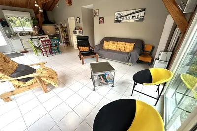 Image de Le Gîte du Boulanger - Poyanne