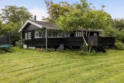 Image de Superbe maison à Skibby avec WiFi