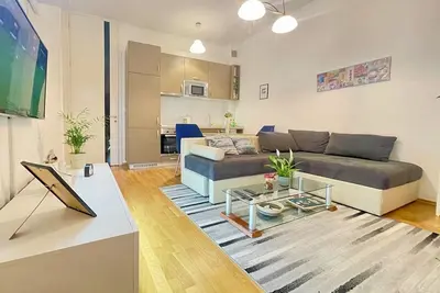 Image de Attractive apartment in the very center of the city with free parking