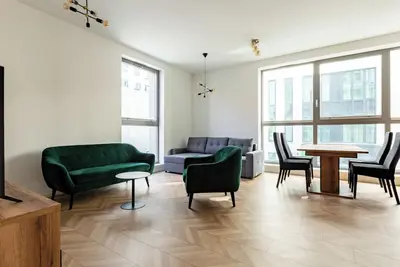 Image de Marina Gdańsk City Centre Apartment