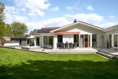 Belle maison à Torekov